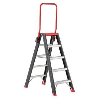 Scara dubla Altrex Taurus 2x5 trepte