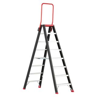 Scara dubla Altrex Taurus 2x8 trepte