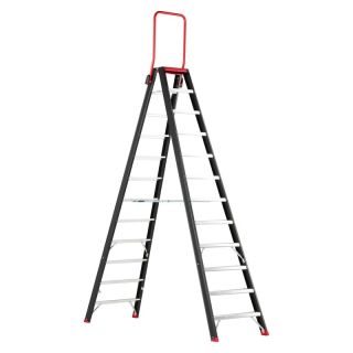 Scara dubla Altrex Taurus 2x12 trepte