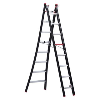 Scara multifunctionala Altrex Nevada 2x8 trepte