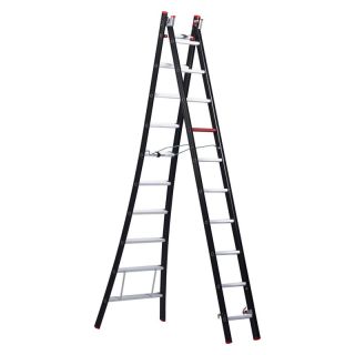 Scara multifunctionala Altrex Nevada 2x10 trepte