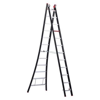 Scara multifunctionala Altrex Nevada 2x12 trepte