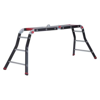 Scara multifunctionala Altrex Varitrex Prof 4x3 trepte