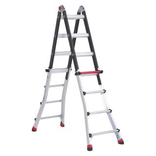 Scara multifunctionala Altrex Varitrex Teleprof 4x4 trepte