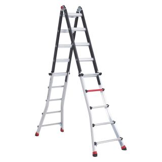 Scara multifunctionala Altrex Varitrex Teleprof 4x5 trepte