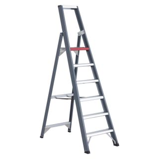 Scara dubla Altrex Falco 1x6 trepte