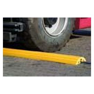 Pod pentru cablu/furtun Dancop 1200x210x65mm, galben