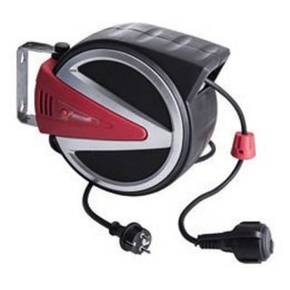 Tambur cablu Unior 990.PNE, 3x1,5mm2, 220V, 10m