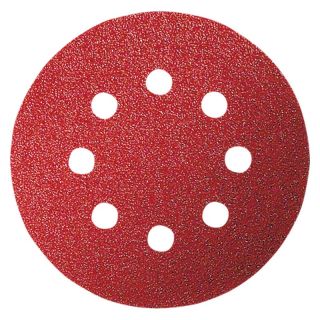 Disc abraziv Bosch EXPERT C430, 6 gauri, 115mm, G80, 5 bucati