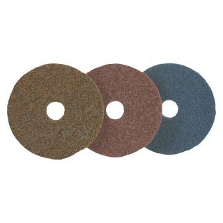 Disc slefuire plastic/aluminiu/fibra de sticla/otel/vopsea/fonta/metale neferoase Forum, 125x22.23mm, G280