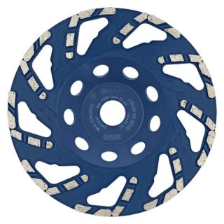 Disc oala diamantat beton Bosch EXPERT Concrete, 180x22.23mm