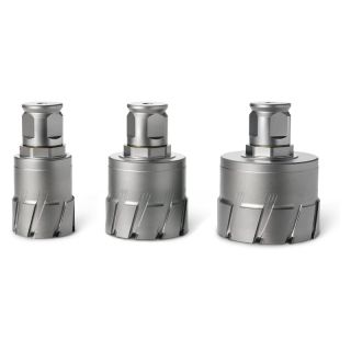 Carota carbura Fein HM Ultra, prindere Weldon 1.1/4" (32 mm), 105x50mm