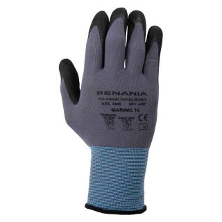 Manusi protectie taiere Renania NFT GRIP, albastru/negru, mas. 10