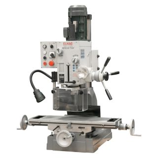Masina de gaurit si frezat Elmag MFB 40 TGV