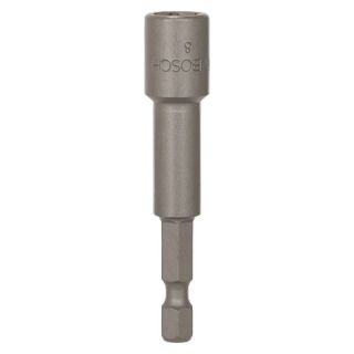 Cheie tubulara Bosch Extra hard, hex 1/4", 8x65mm