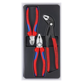 Knipex Set clesti, 3 piese