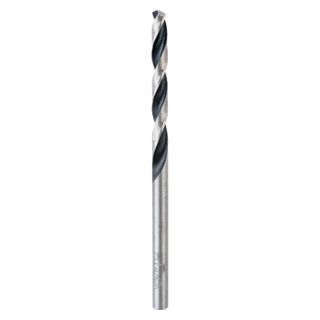 Burghiu pentru metal Bosch HSS PointeTeQ, cilindrica, 4.3x47/80mm, 10 bucati