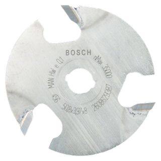 Freza disc Bosch Expert for Wood, 3 lame, 50.8x4mm