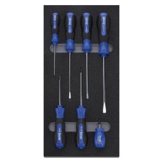 Modul 1/3, surubelnite drepte si PH, set 7 buc, Forum