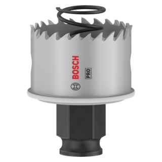 Carota Bosch PRO Sheet Metal PC Plus, prindere Power Change Plus, 40x20mm