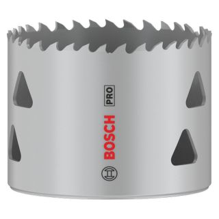 Carota Bosch PRO Multi Material, prindere Power Change Plus, 65x44mm