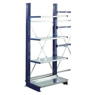 Polita Meta 1000x500mm zincata pentru raft MULTISTRONG 230