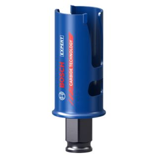 Carota carbura Bosch EXPERT Construction Material PC Plus, prindere Power Change Plus, 35x60mm