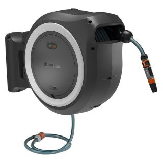 Tambur cu furtun Gardena XL 18V 35 m cu acumulator