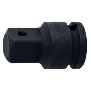 Adaptor impact Unior, 3/8" - 1/2"