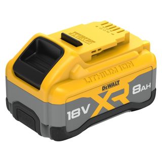 Acumulator Dewalt XR, 18V, 8Ah
