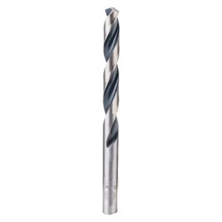 Burghiu pentru metal Bosch HSS PointeTeQ, cilindrica, 9.4x81/125mm, 10 bucati