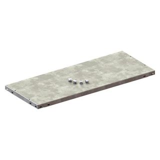 Polita Meta 1000x300x25mm RAL 7035