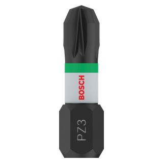 Bit Bosch PRO Impact, PZ3 x 25mm, 2 bucati