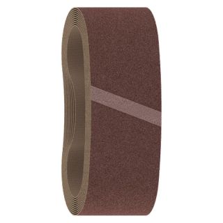 Banda abraziva slefuire Bosch PRO X440, 75x553mm, G100