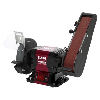 Polizor de banc Elmag KSM 150/686 Light-Line