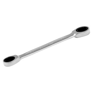 Cheie inelara cu clichet Bahco, finisaj cromat, 3/4x13/16"