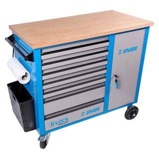 Carucior pentru scule HERCULES Unior 940H2BLOCK, 1182mm