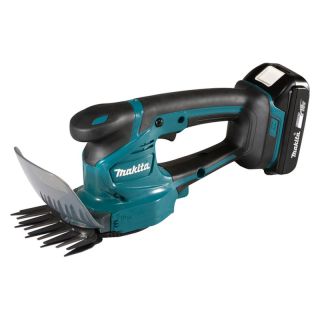 Foarfeca pentru iarba 11cm si gard viu 20cm Makita DUM111SYX LXT 18V cu acumulator