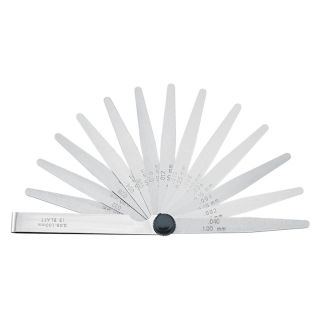 Set lere de precizie Forum, 0.05-1mm, 20 piese