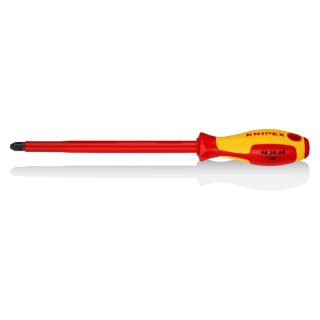 Surubelnita in cruce Knipex, VDE, PH4x200mm