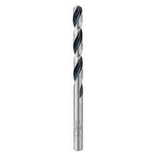 Burghiu pentru metal Bosch HSS PointeTeQ, cilindrica, 6.2x63/101mm, 10 bucati