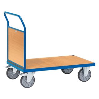 Carucior cu perete frontal Fetra 2510, 500kg 500x850mm