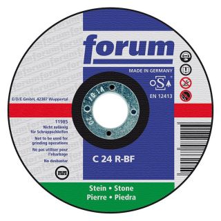 Disc taiere piatra Forum, 230x3x22.23mm