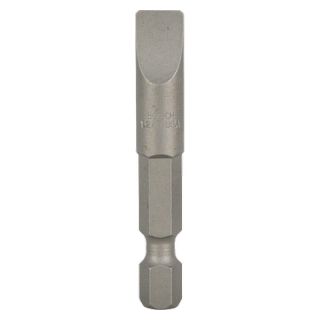 Bit Bosch Extra Hard, SL1.2x8mm, 49mm, 3 bucati