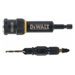 Adator Dewalt FLIP&DRIVE, burghiu cu PZ2