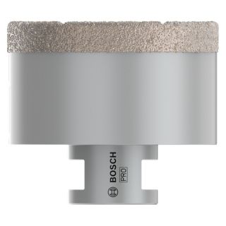 Carota diamantata Bosch PRO Ceramic Dry, prindere M14, 70x35mm