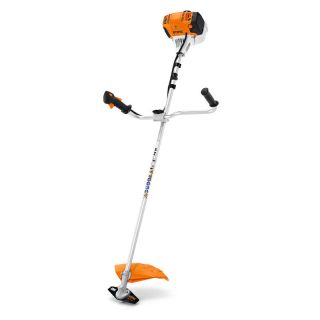 Motocoasa Stihl FS 91, 25cm, cu cutit DM 250-3