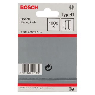Capse Bosch, tip 41, 14mm, 1000 bucati