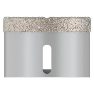 Carota diamantata Bosch PRO Ceramic Dry, prindere X-Lock, 60x35mm