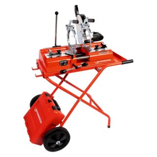 Masina de lipit tevi plastic Rothenberger ROWELD SANILINE, 40-160mm, 230V